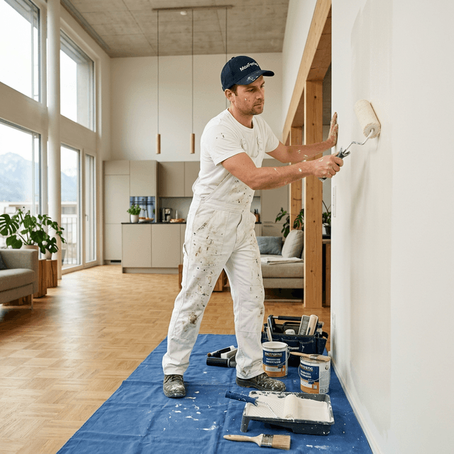 Transform your space with colour